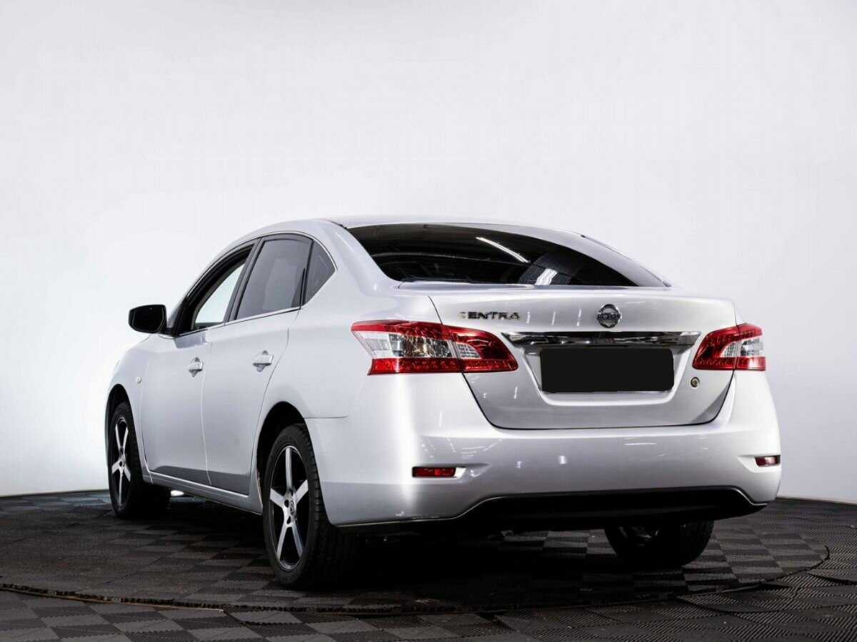 Nissan Sentra