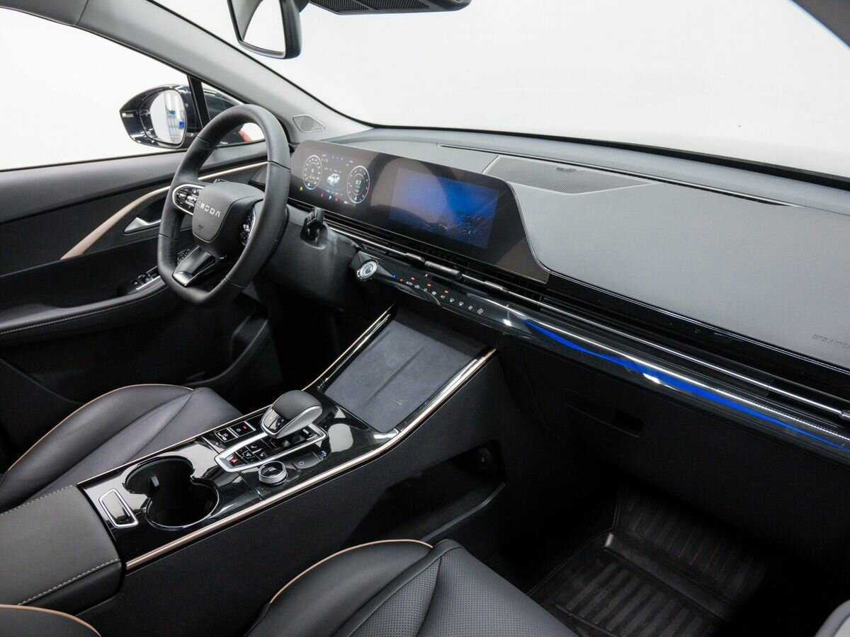 OMODA C5