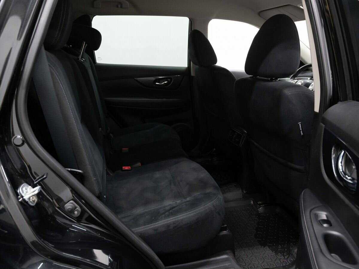 Nissan X-Trail 2016