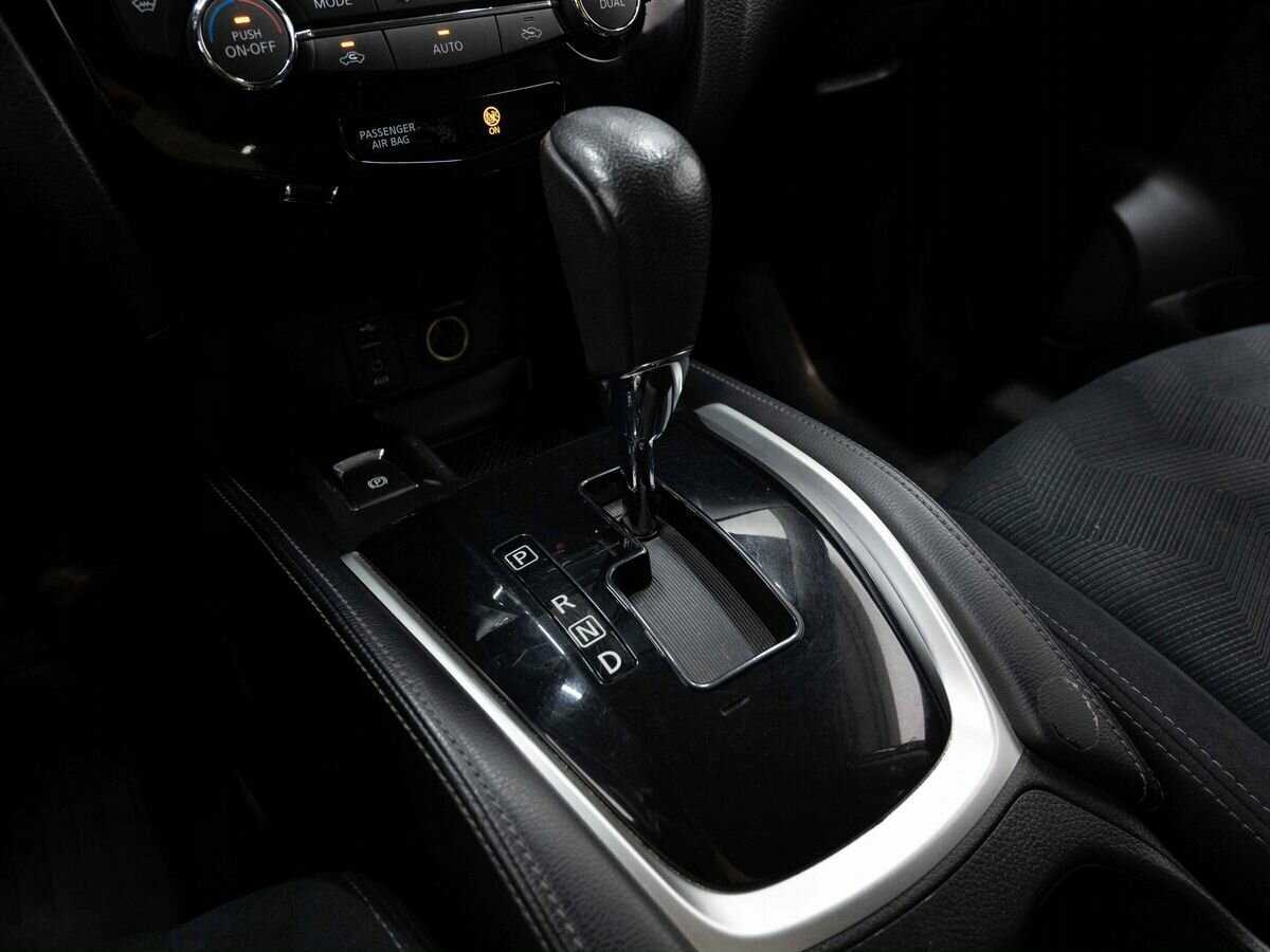 Nissan X-Trail 2016