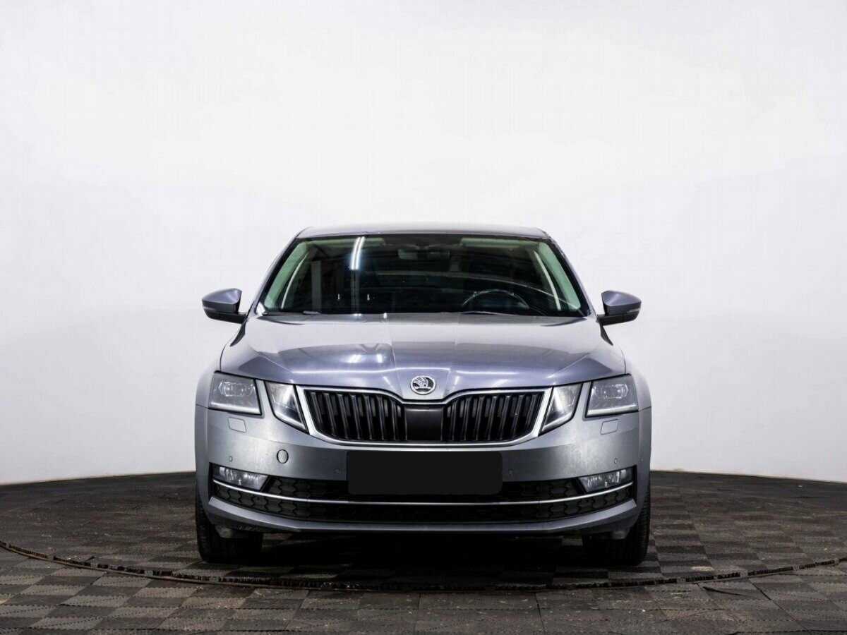 Skoda Octavia 2019
