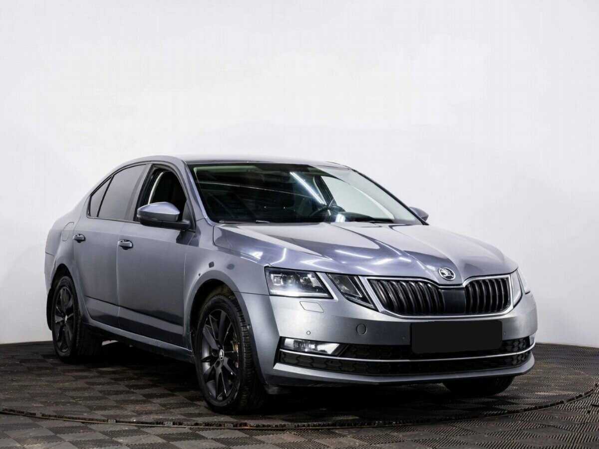 Skoda Octavia 2019