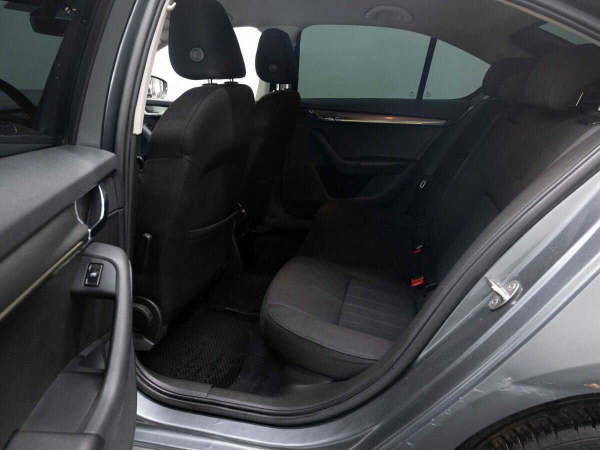 Skoda Octavia 2019