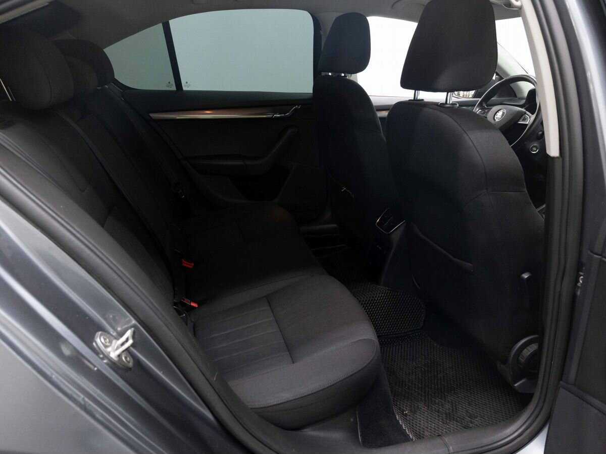 Skoda Octavia 2019
