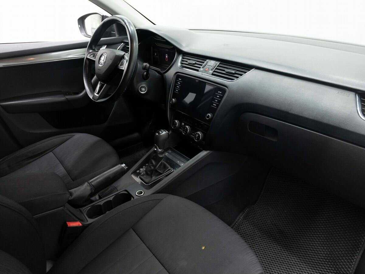 Skoda Octavia 2019