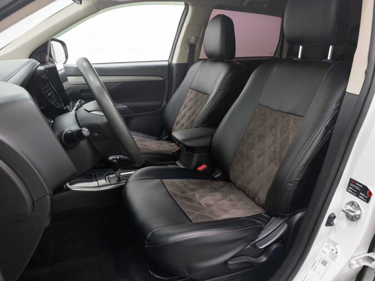 Mitsubishi Outlander 2018