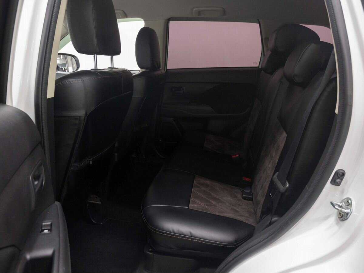 Mitsubishi Outlander 2018