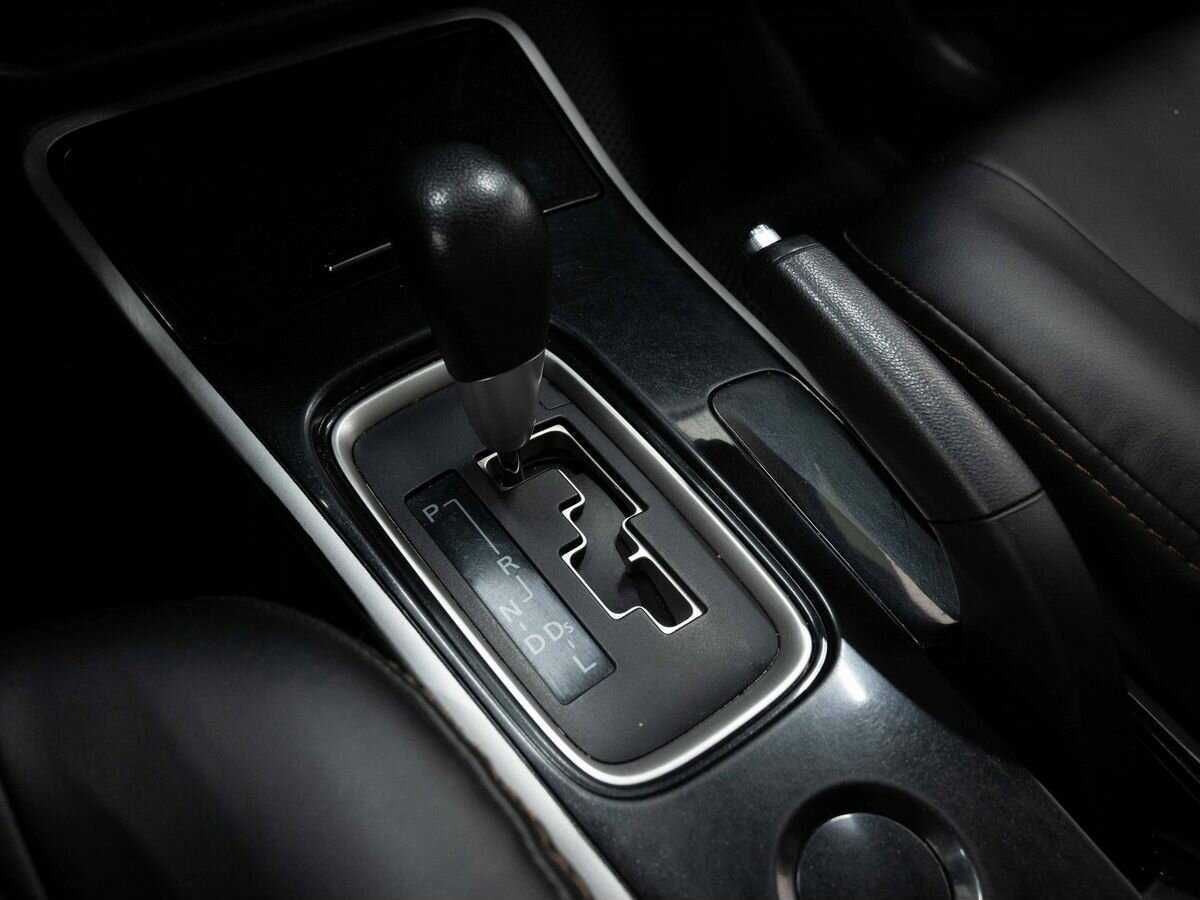 Mitsubishi Outlander 2018