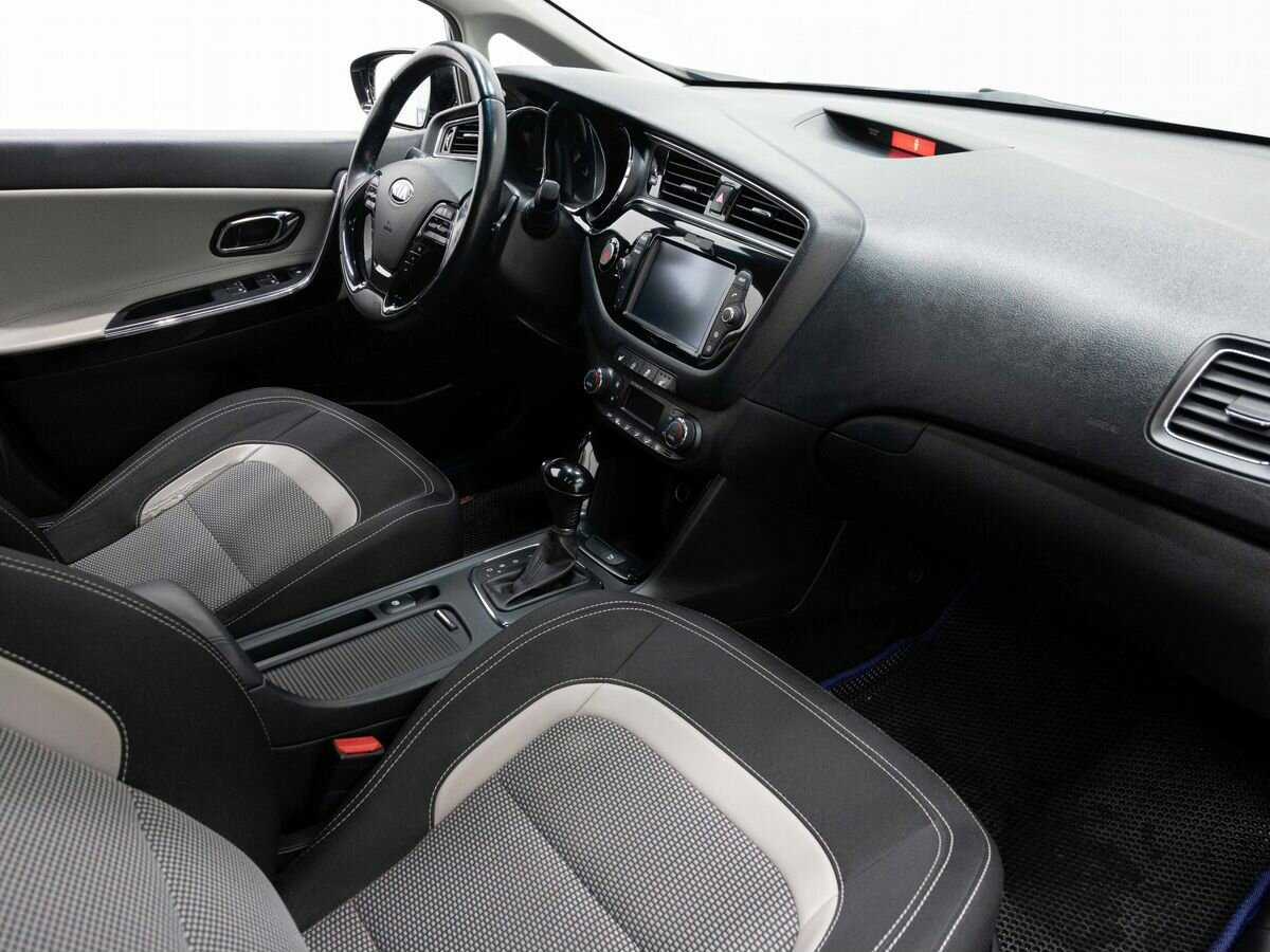 Kia Ceed 2017