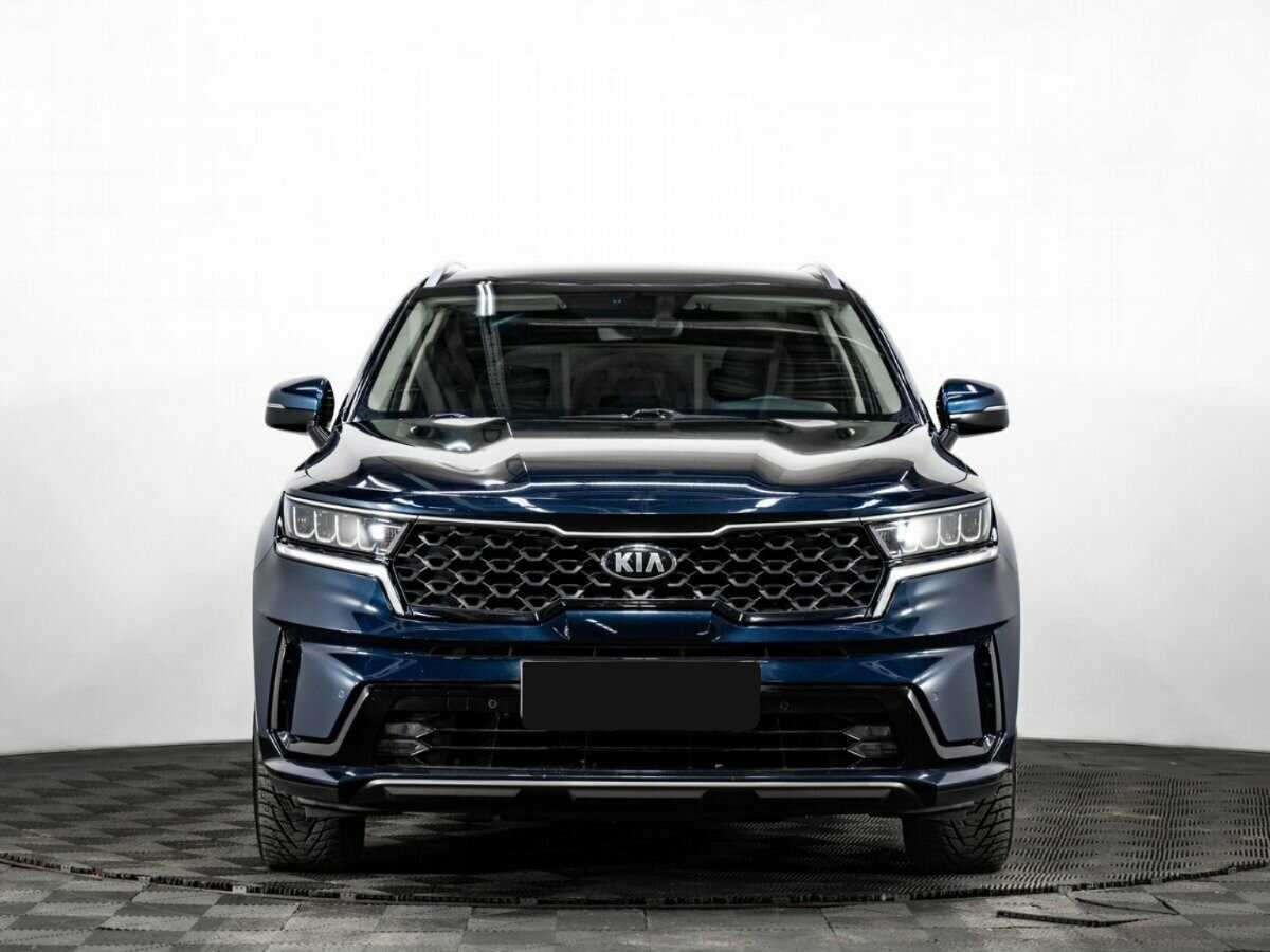Kia Sorento 2021