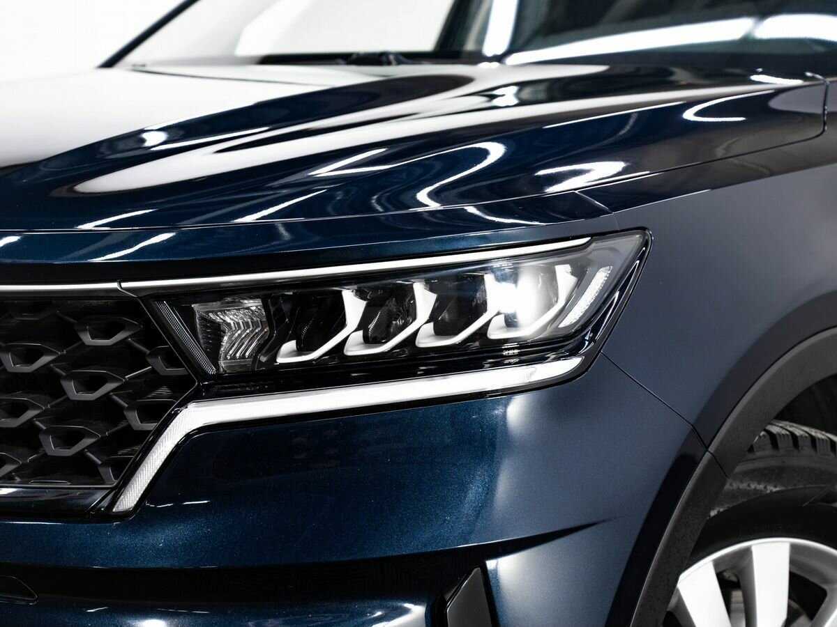 Kia Sorento 2021