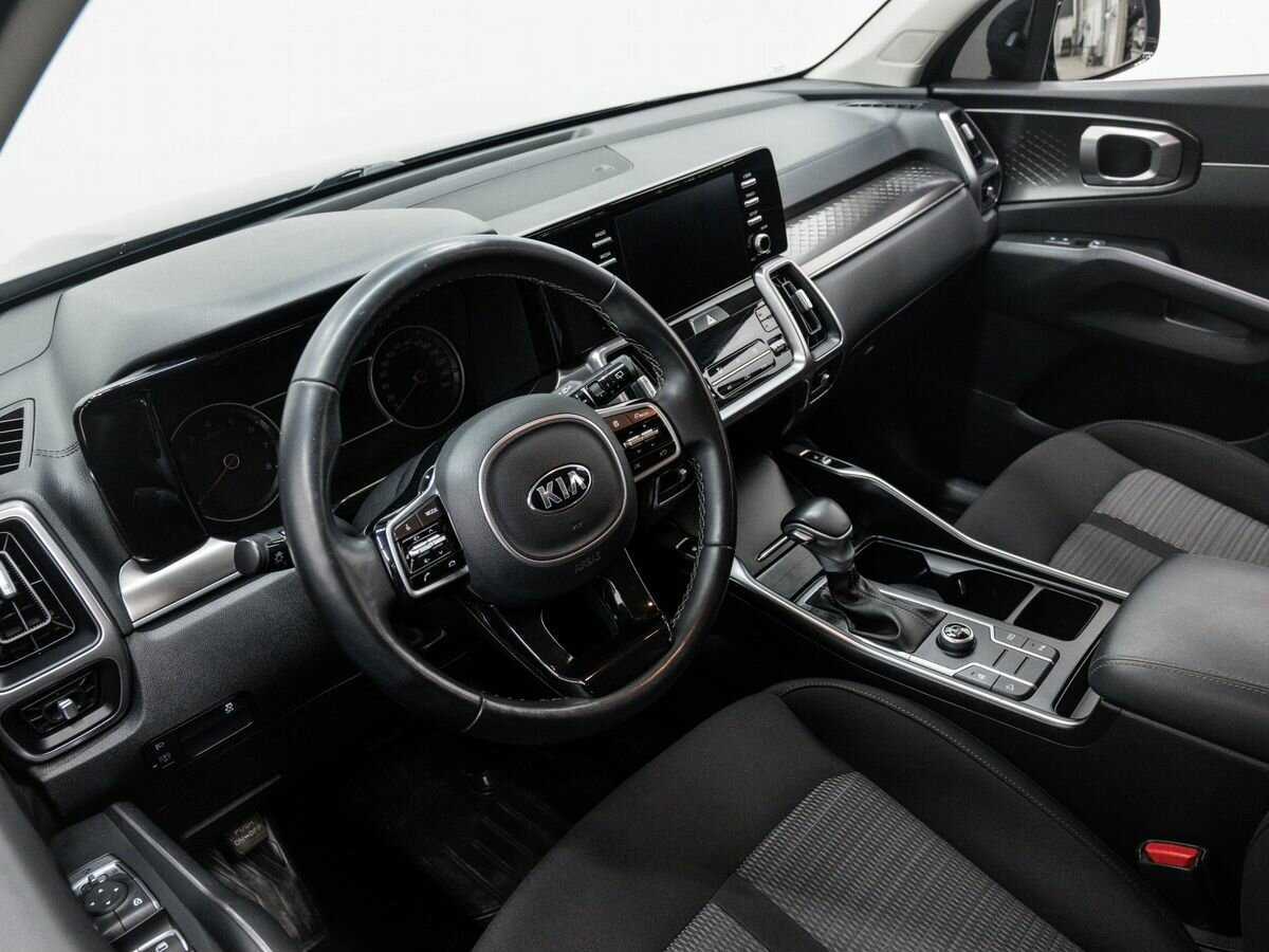 Kia Sorento 2021