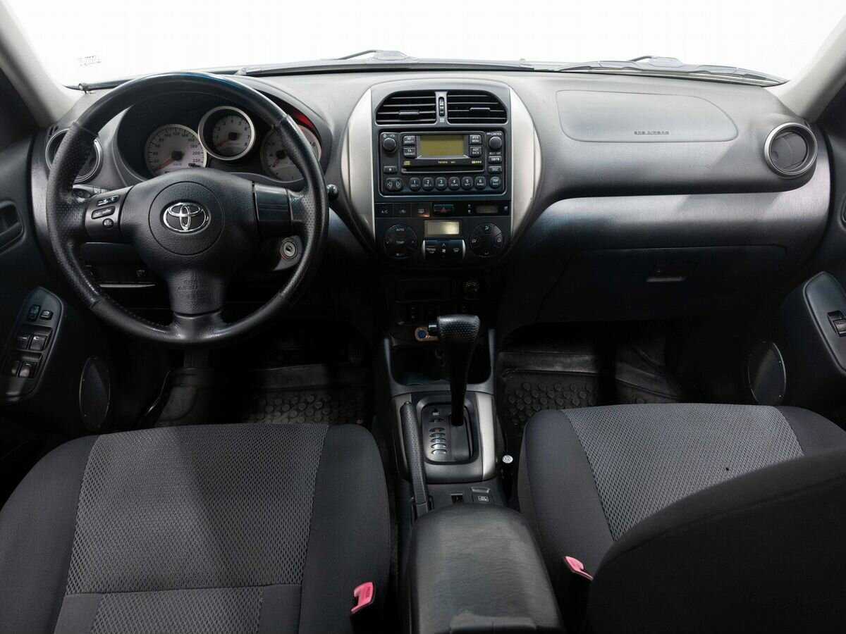 Toyota RAV4 2004