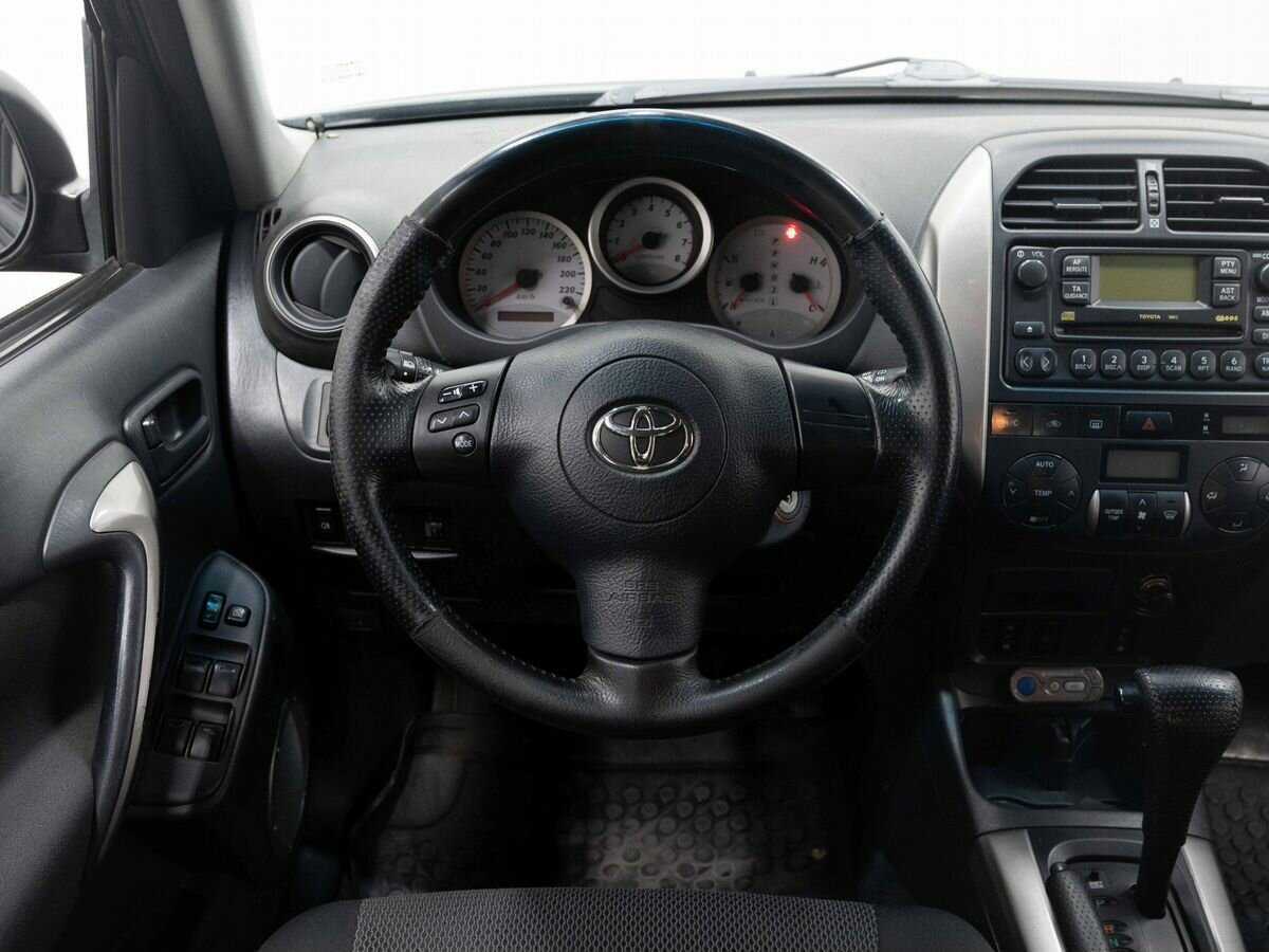 Toyota RAV4 2004