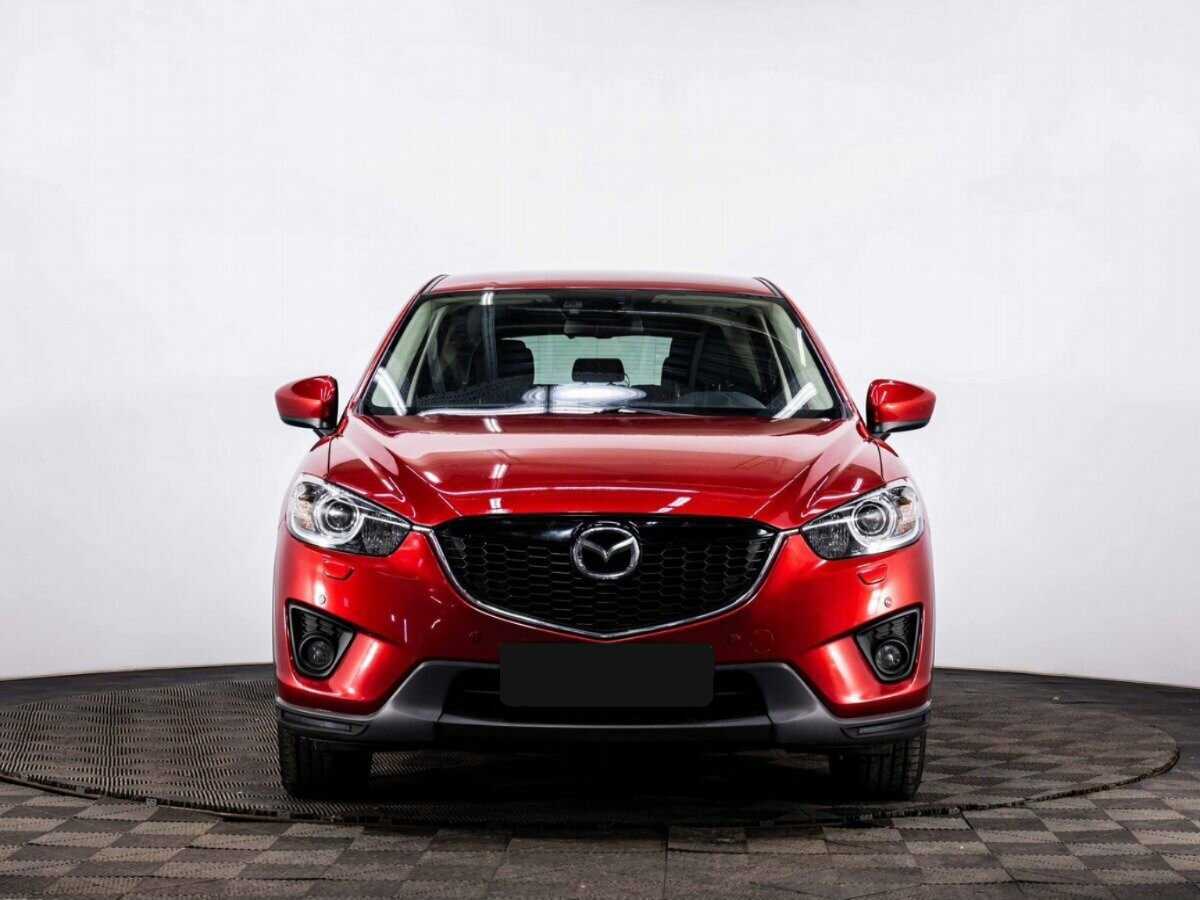 Mazda CX-5 2015