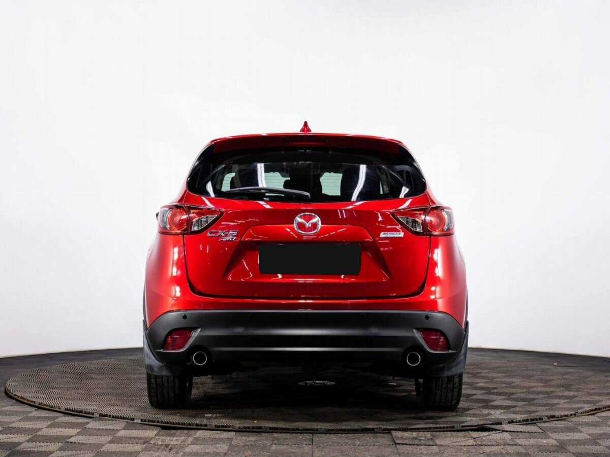 Mazda CX-5 2015