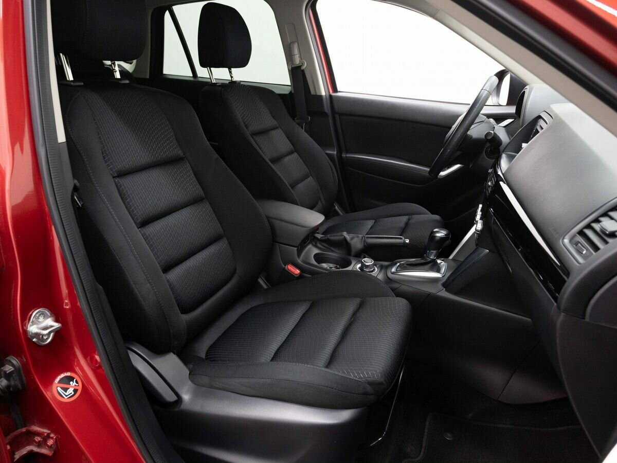 Mazda CX-5 2015