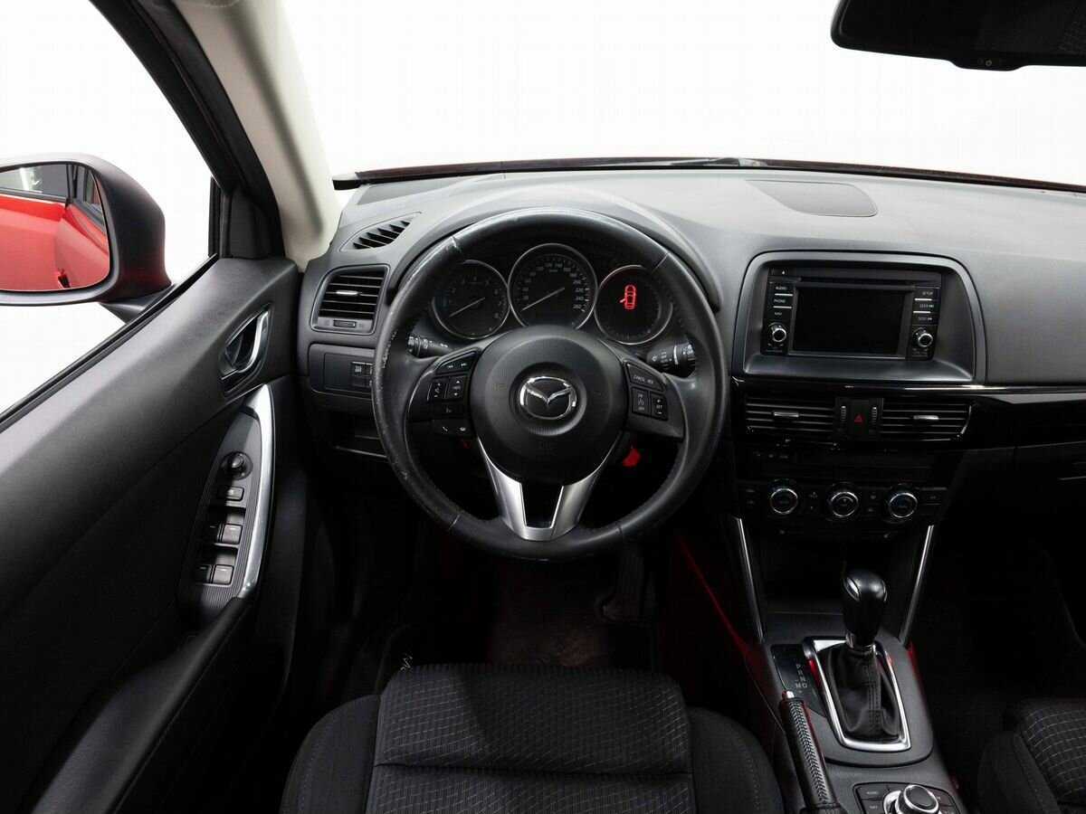 Mazda CX-5 2015