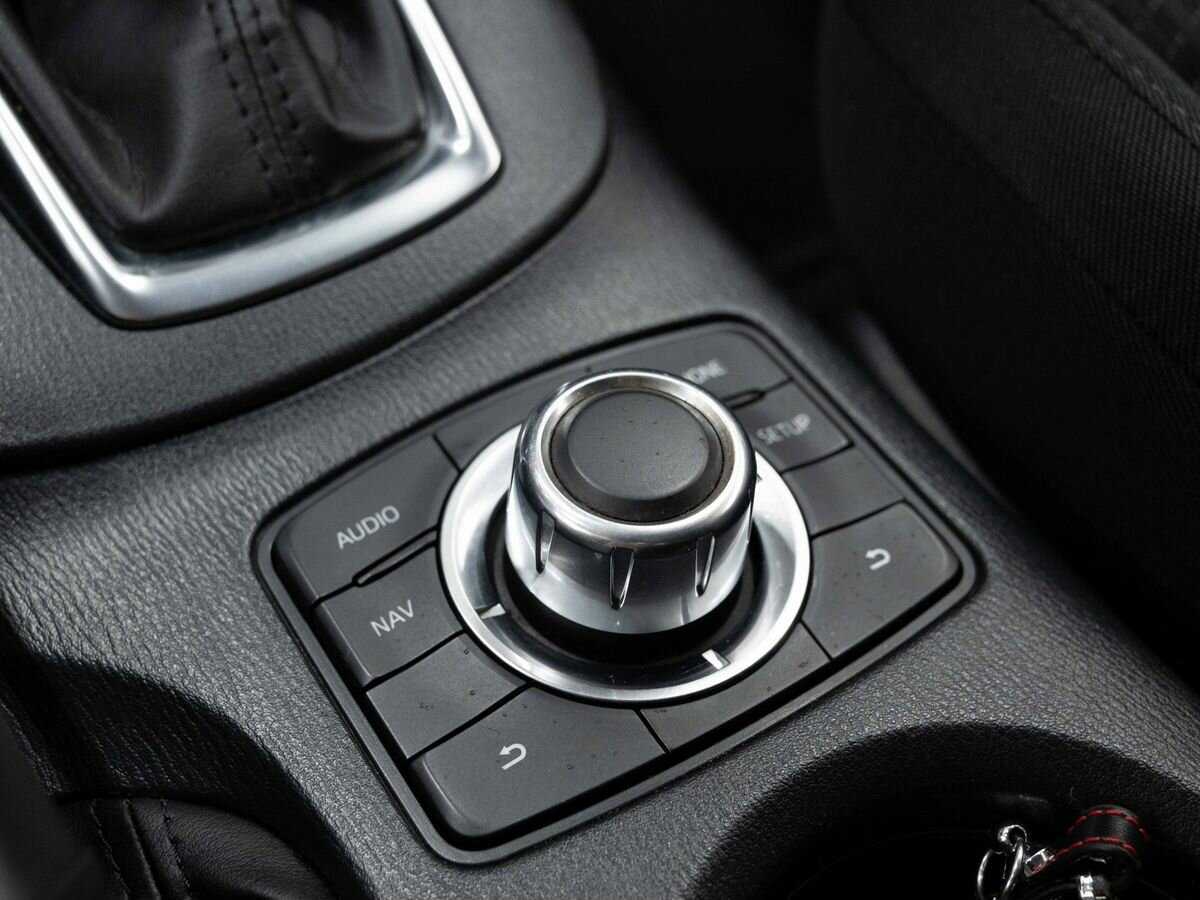 Mazda CX-5 2015