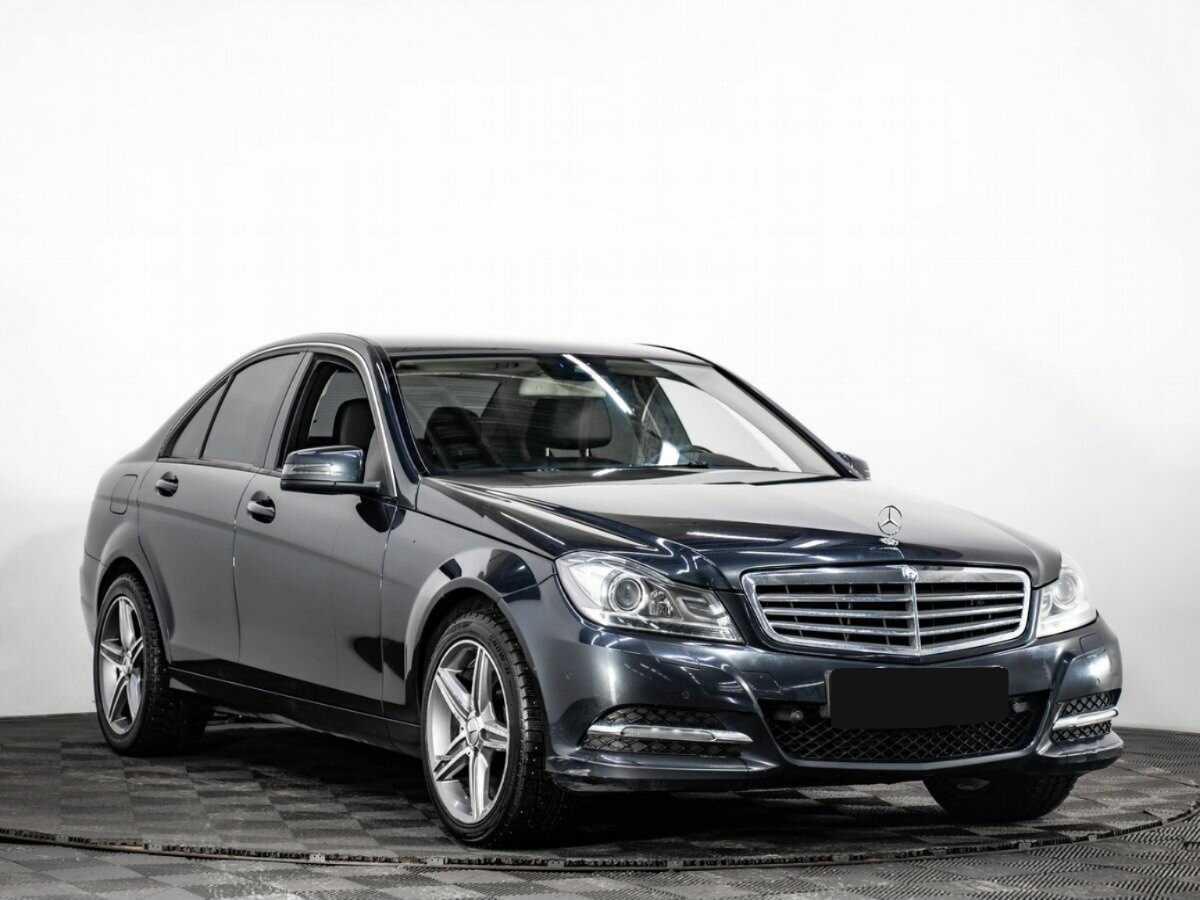 Mercedes-Benz C-Класс