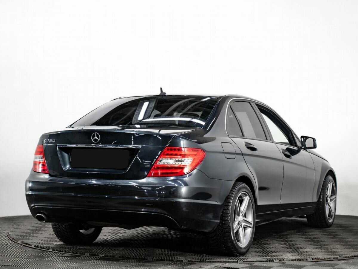 Mercedes-Benz C-Класс