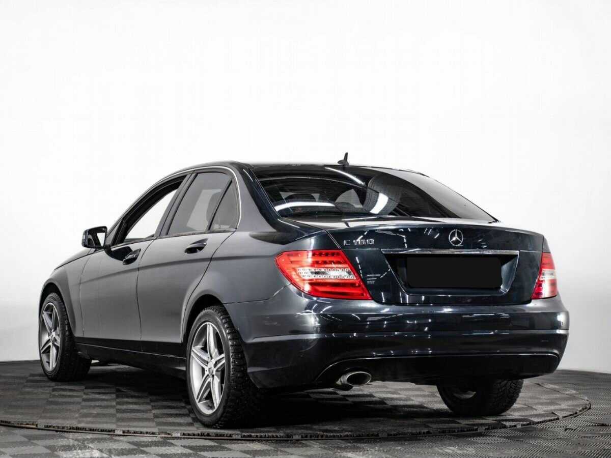 Mercedes-Benz C-Класс