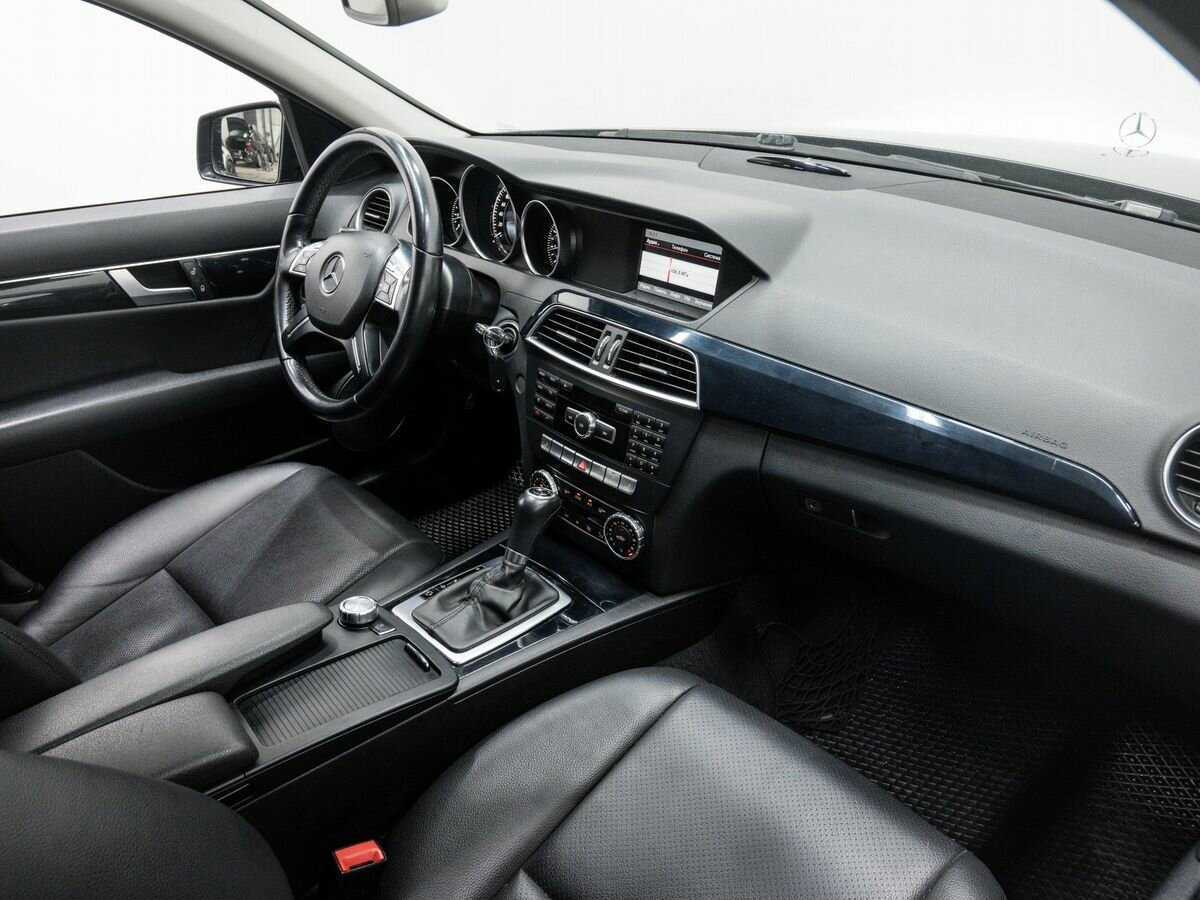Mercedes-Benz C-Класс