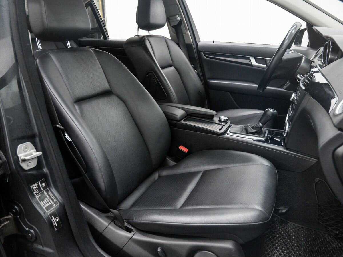 Mercedes-Benz C-Класс