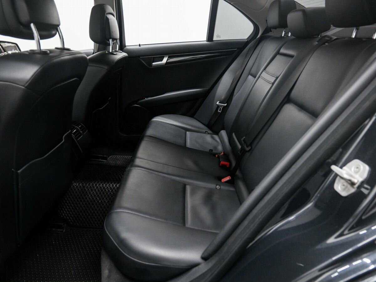 Mercedes-Benz C-Класс 2013
