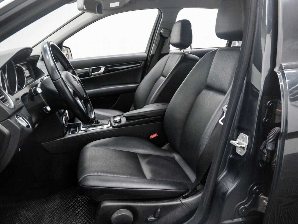 Mercedes-Benz C-Класс 2013