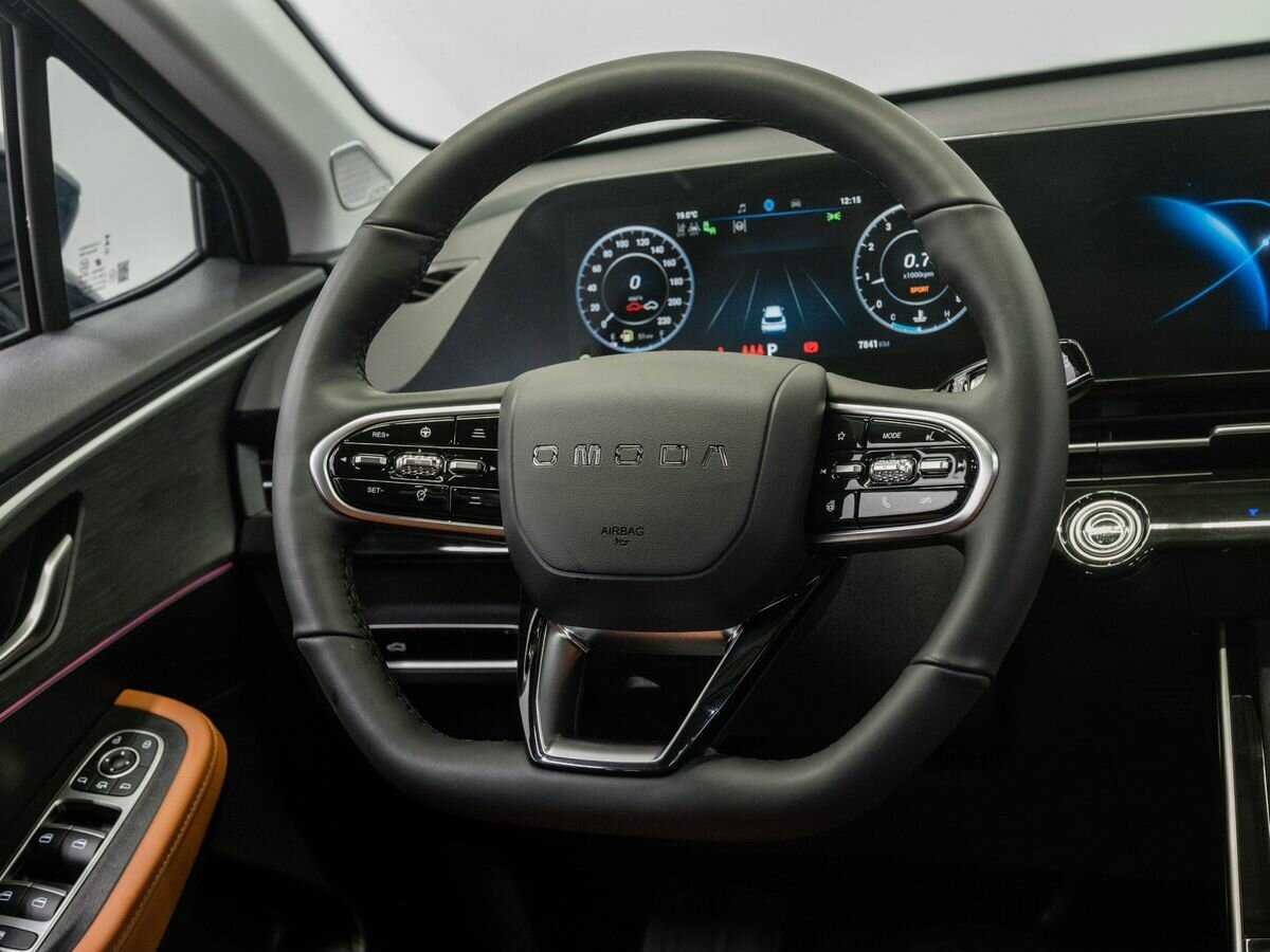 OMODA C5 2024
