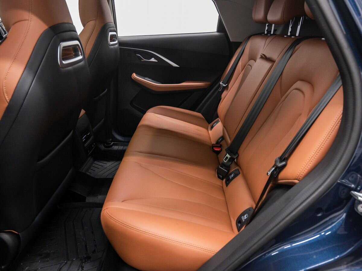 OMODA C5 2024