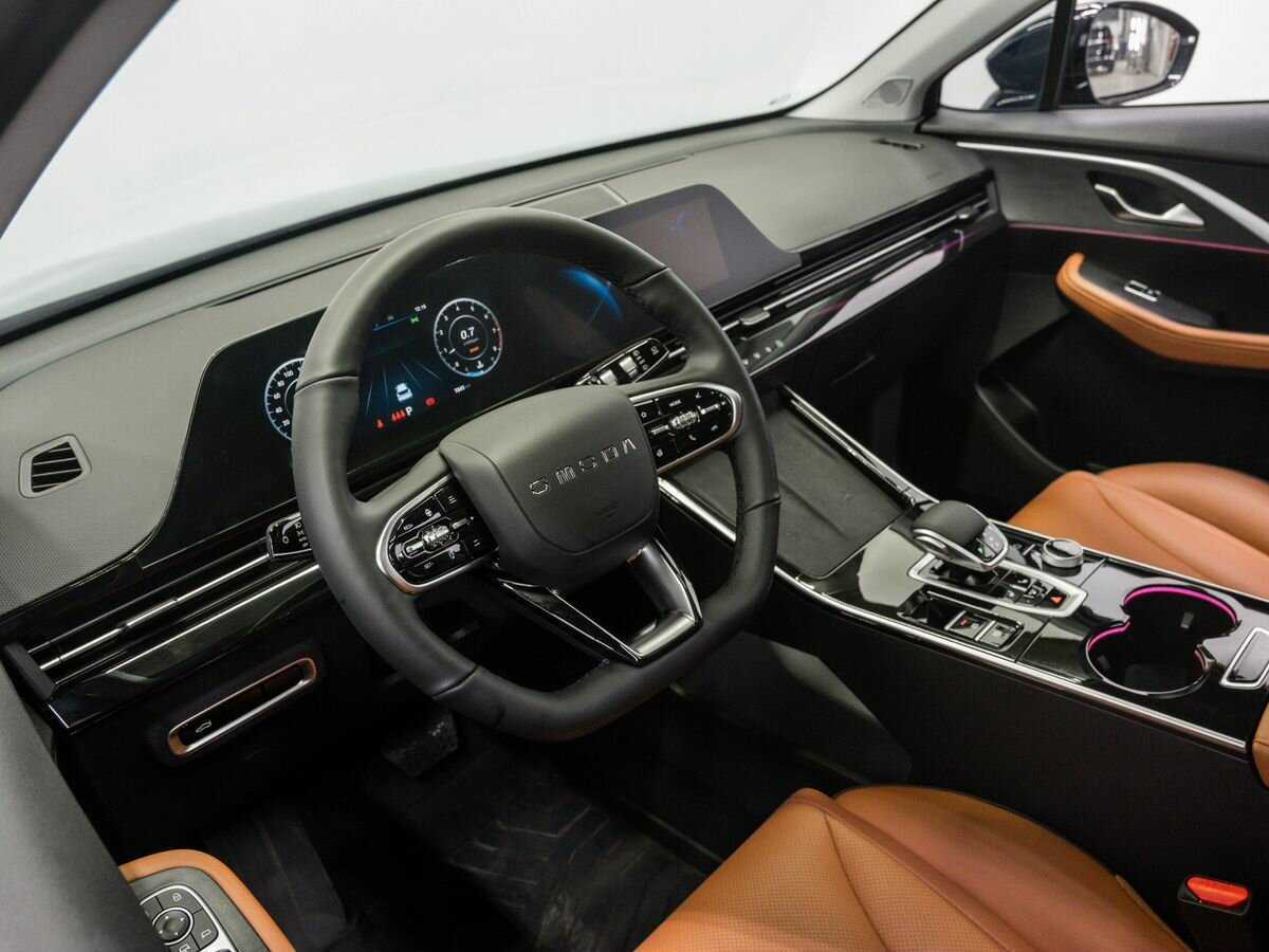 OMODA C5 2024