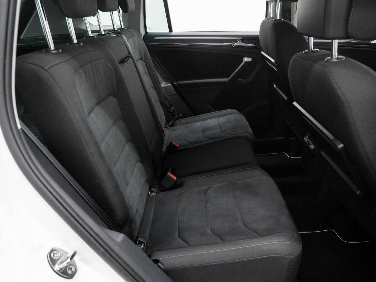 Volkswagen Tiguan 2017