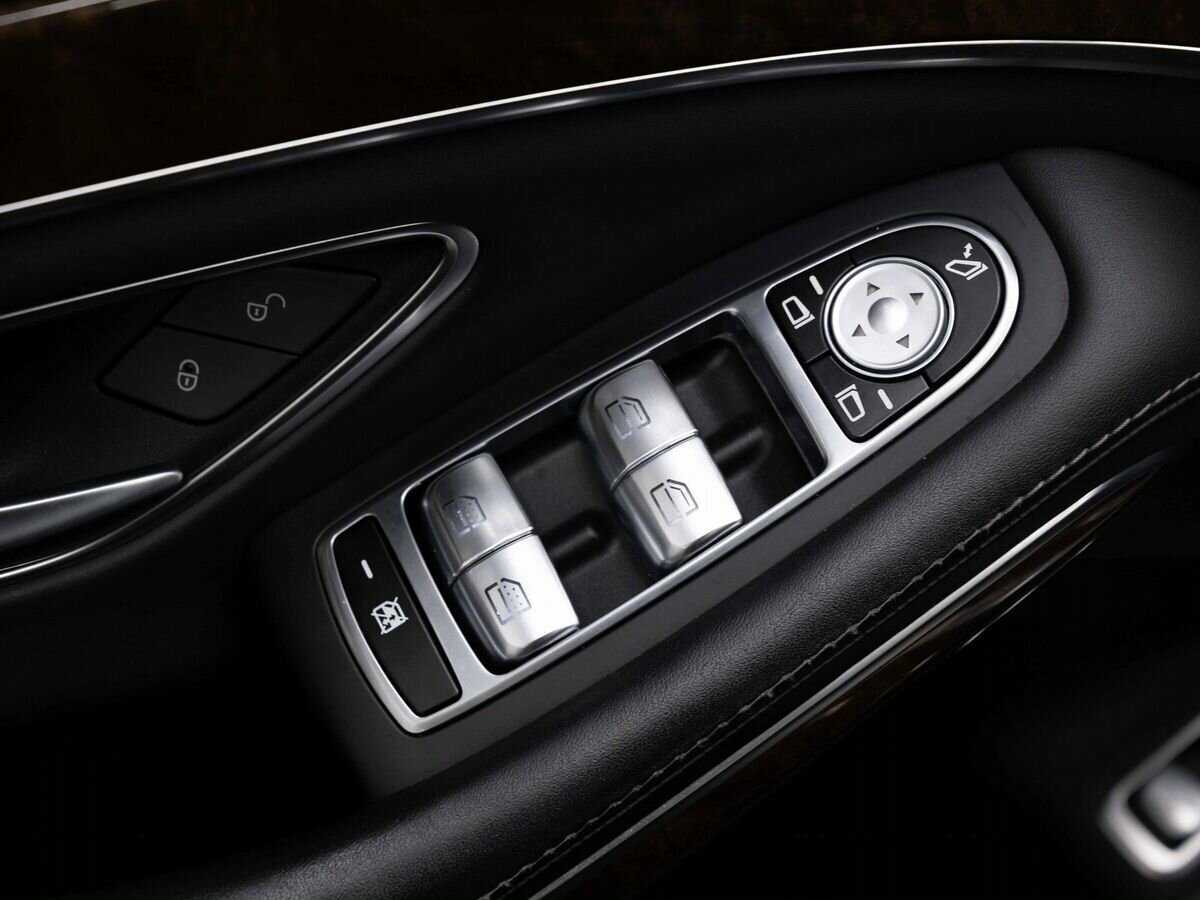 Mercedes-Benz S-Класс 2014