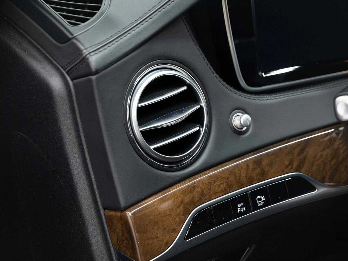 Mercedes-Benz S-Класс 2014