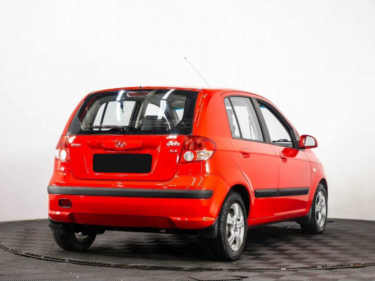Hyundai Getz