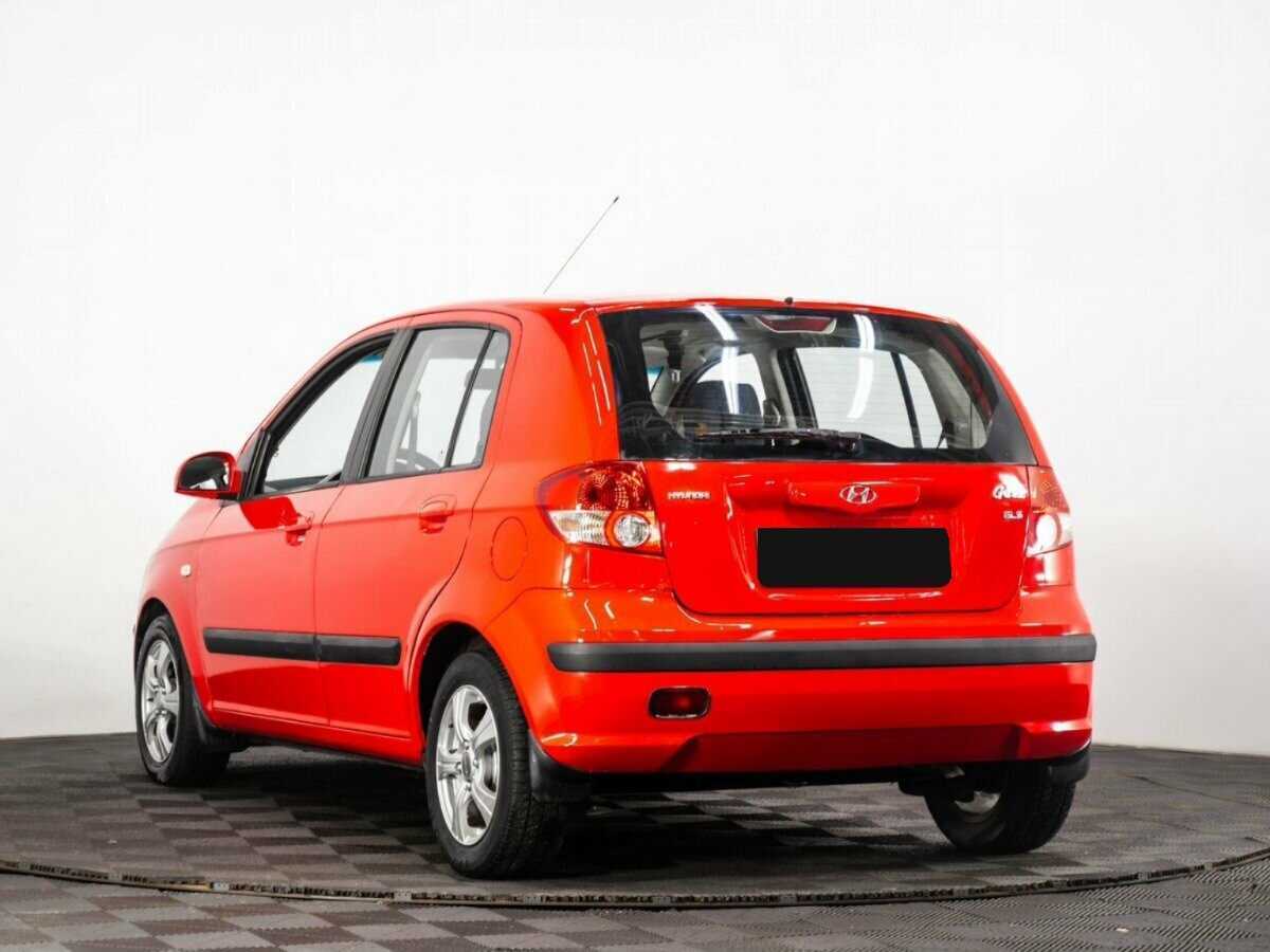 Hyundai Getz