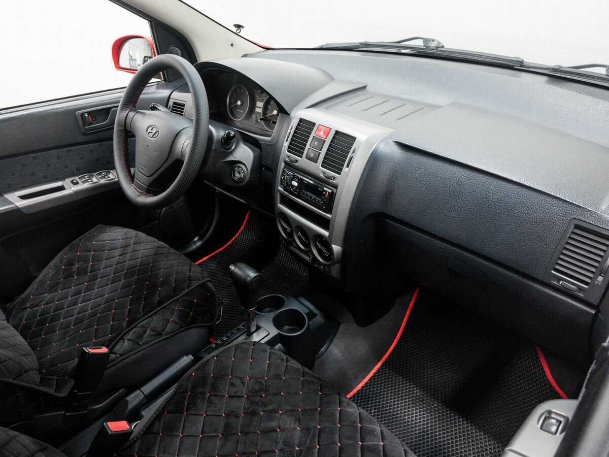 Hyundai Getz
