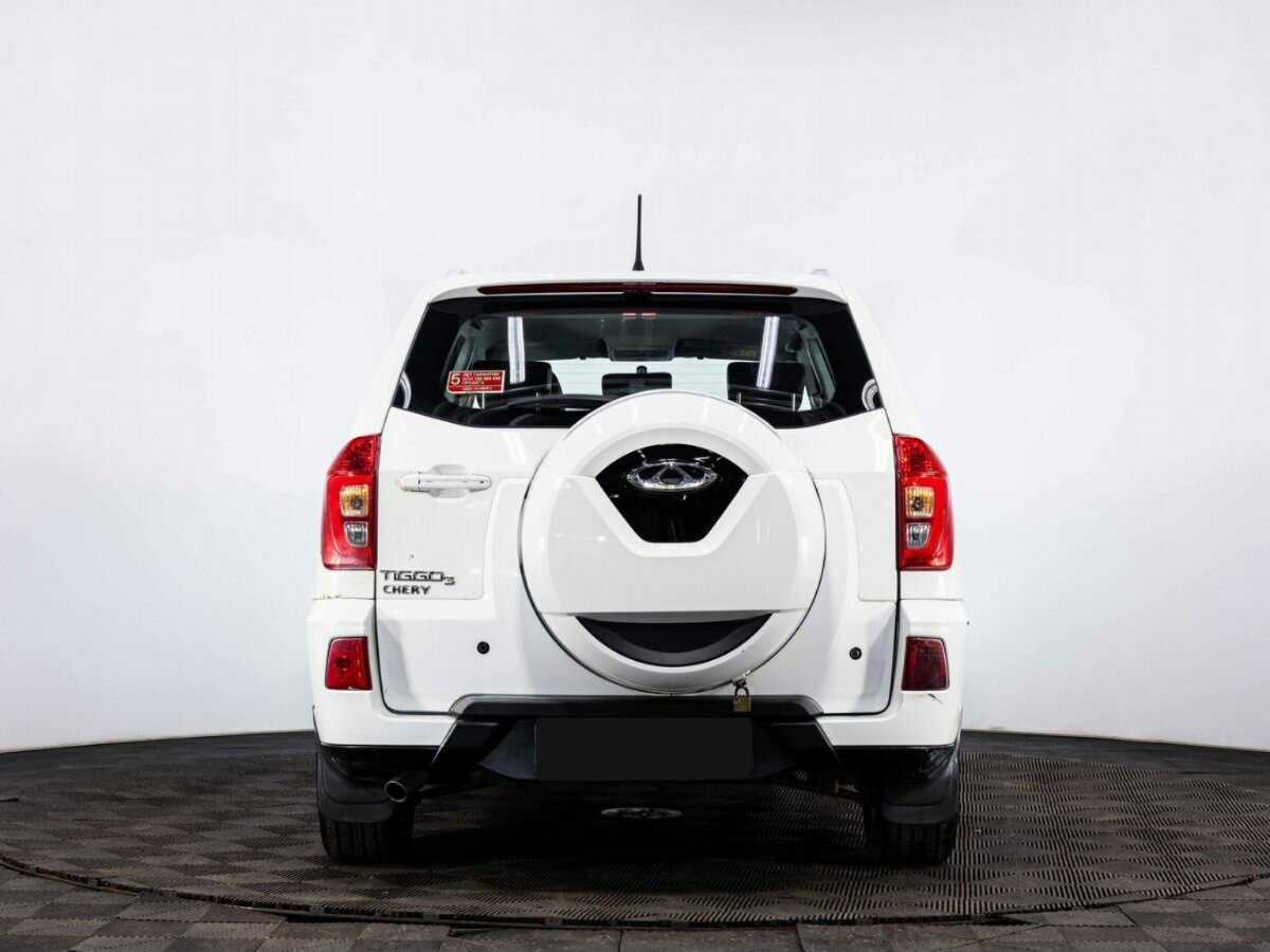 Chery Tiggo 3