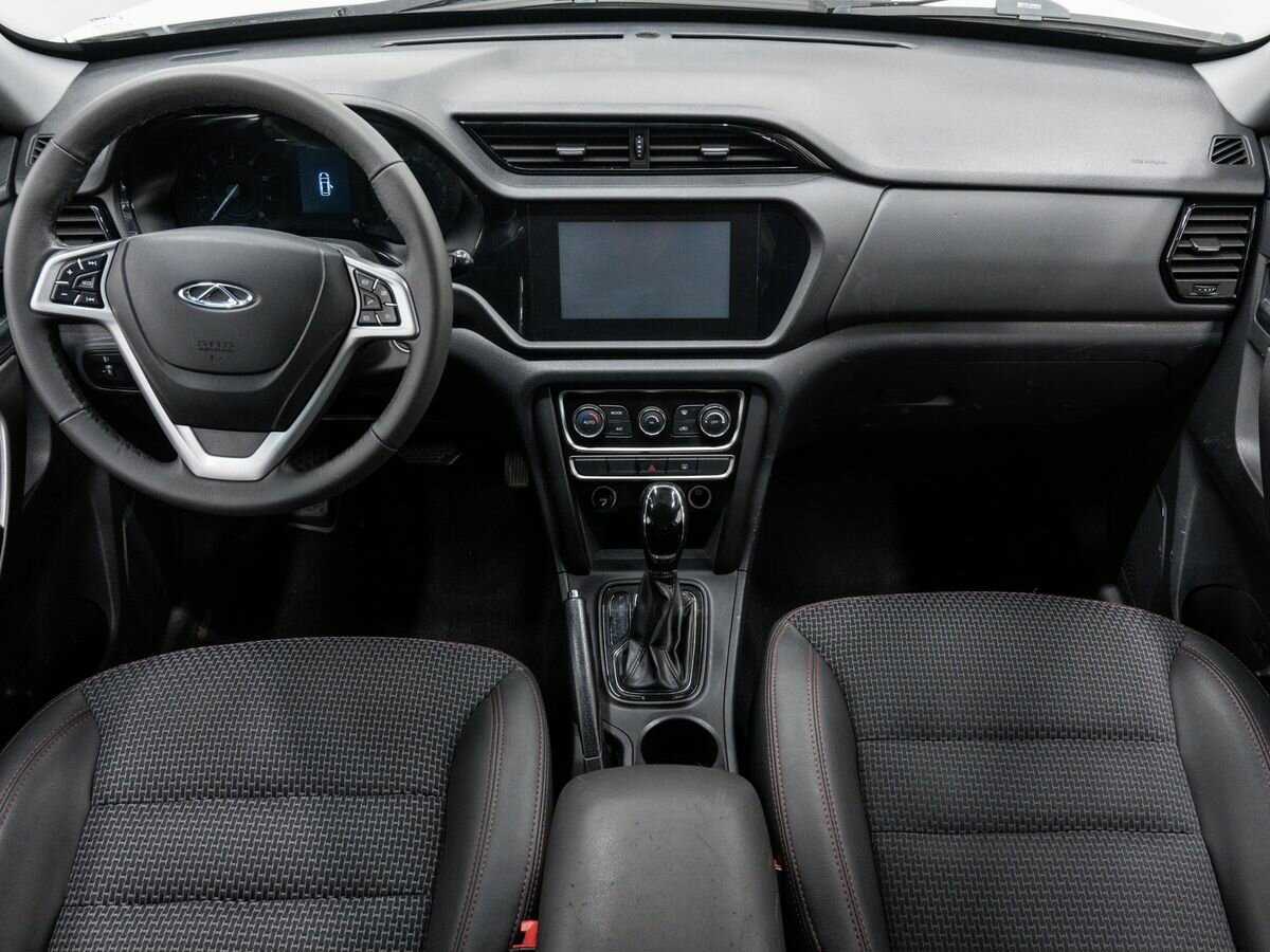 Chery Tiggo 3 2017