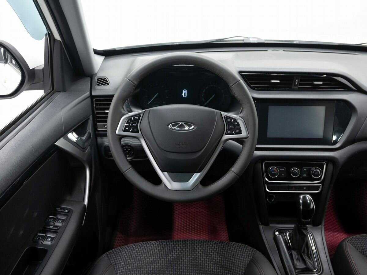 Chery Tiggo 3 2017