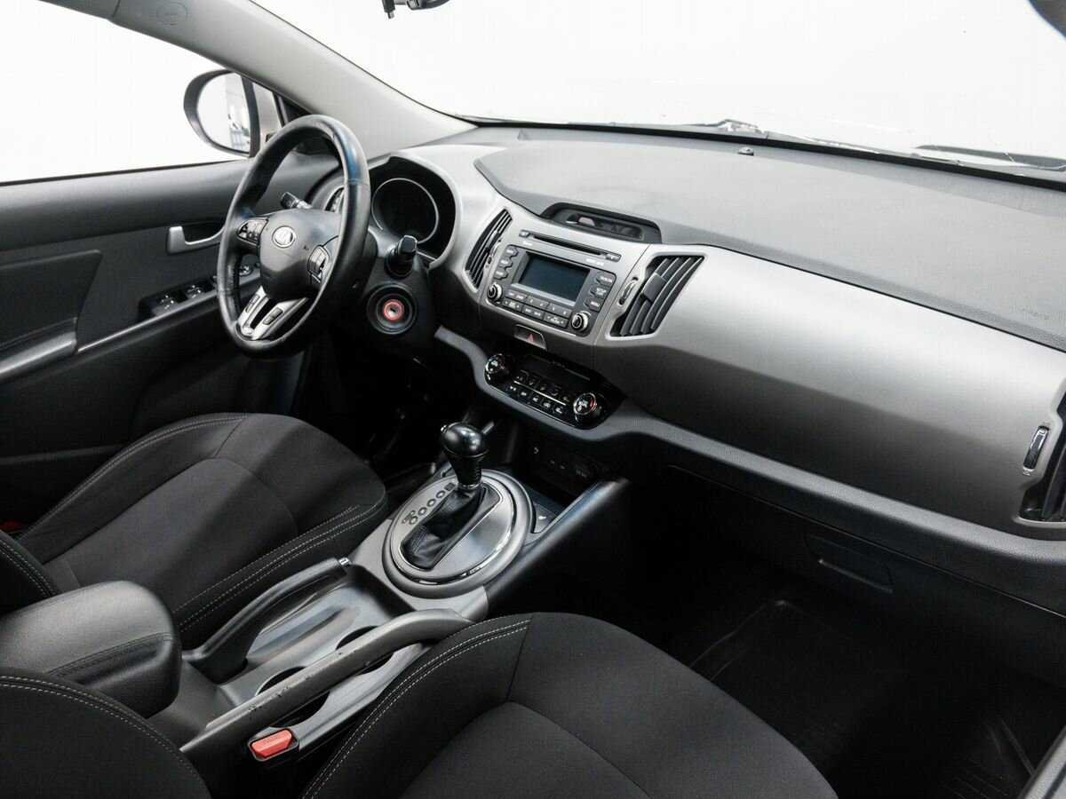 Kia Sportage 2014