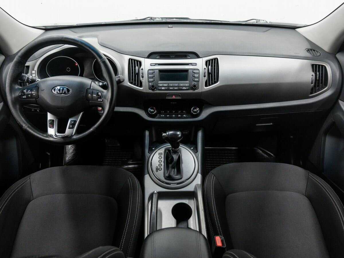Kia Sportage 2014