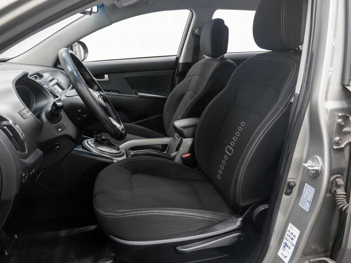 Kia Sportage 2014