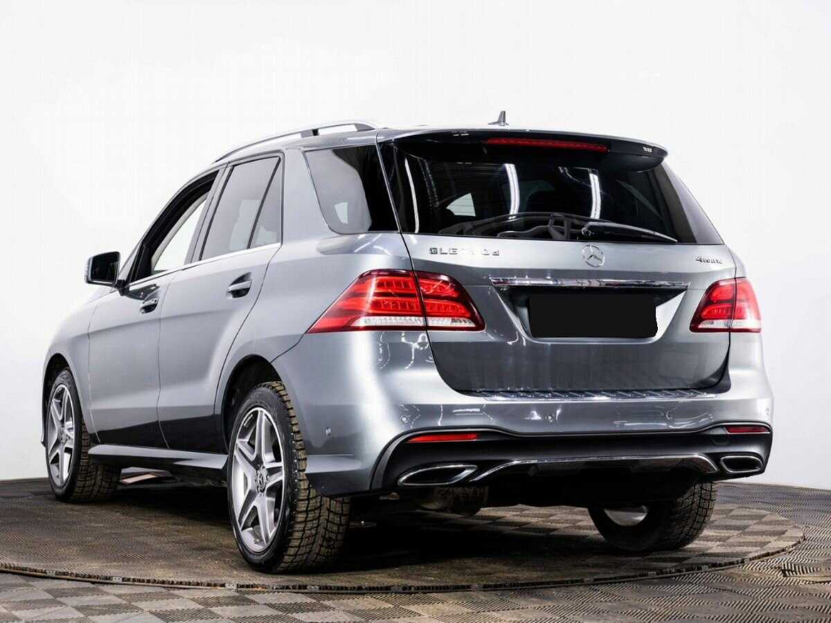 Mercedes-Benz GLE