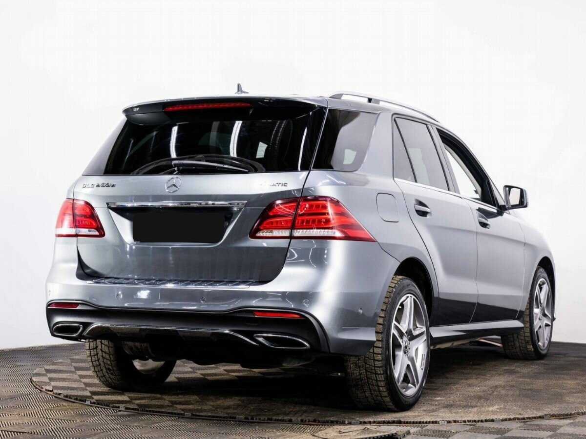 Mercedes-Benz GLE