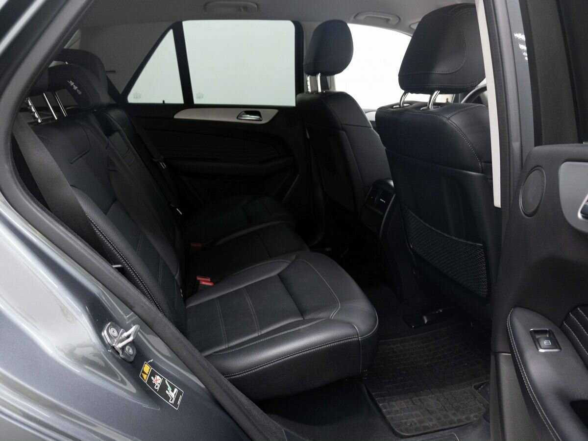 Mercedes-Benz GLE 2018