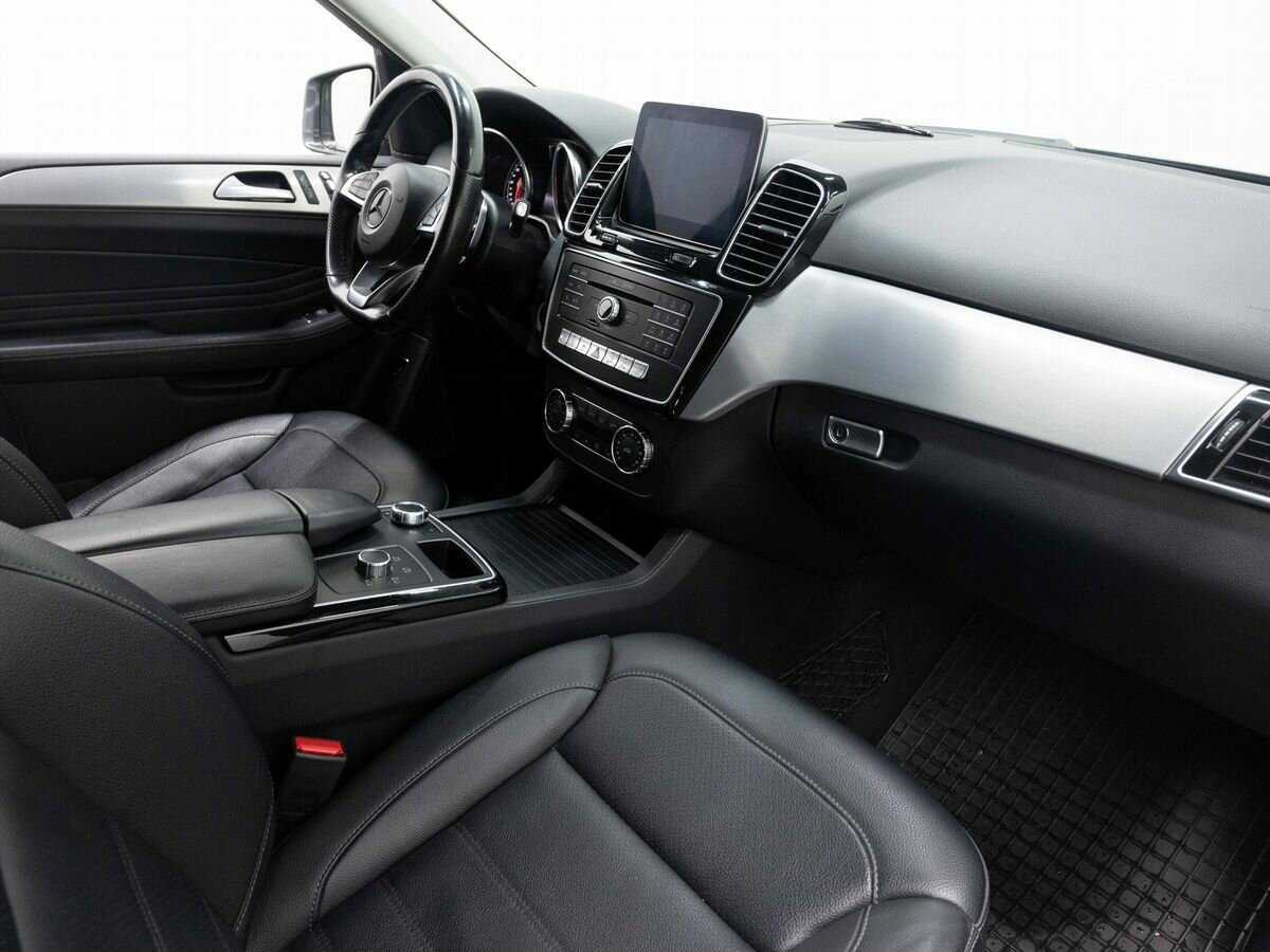 Mercedes-Benz GLE 2018