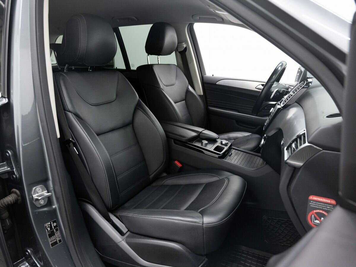 Mercedes-Benz GLE 2018